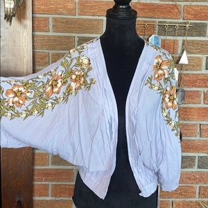 🌺 O'Neill Katya Kimono in Lilac